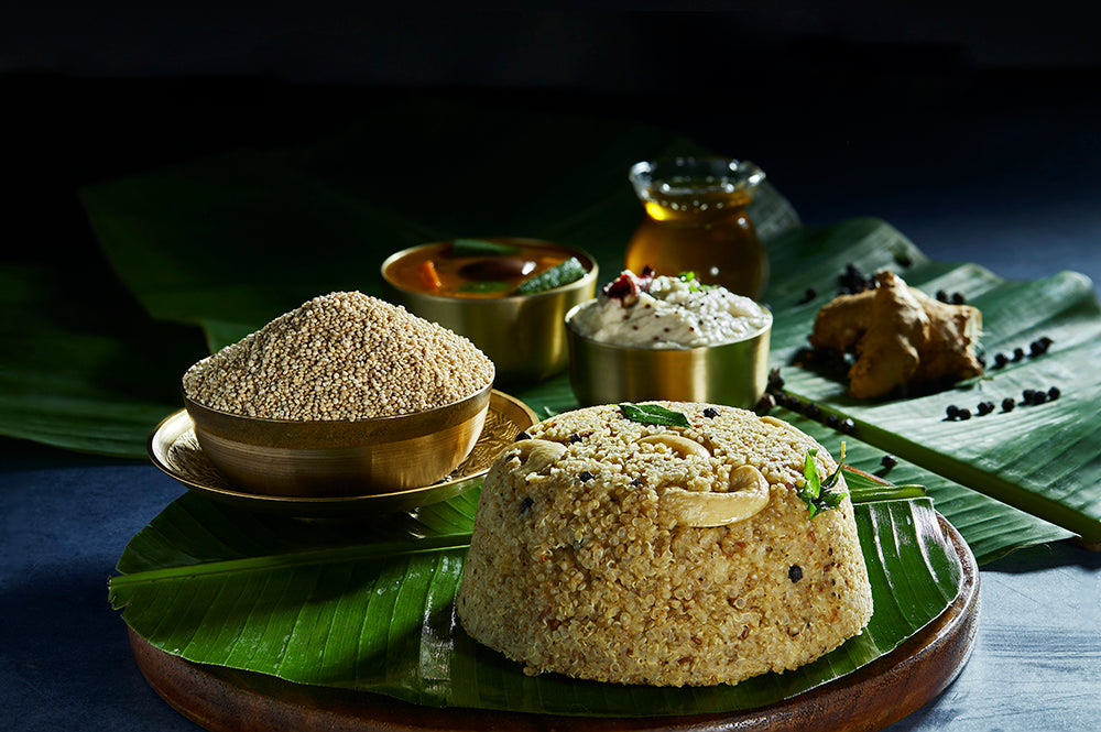 Instant Pongal Mixes