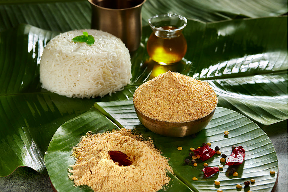 Dal Powder – SriDhivyam