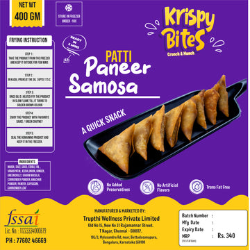 Samosa – SriDhivyam